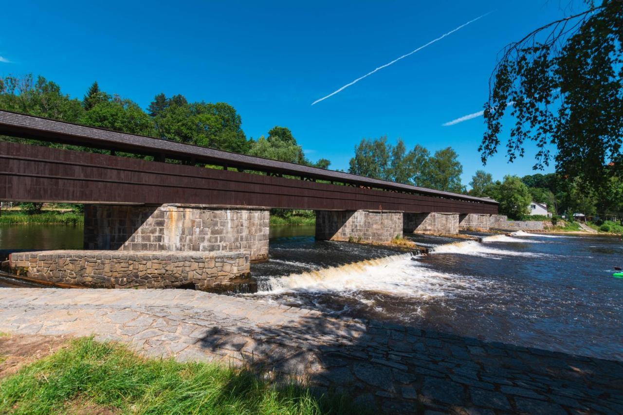 Penzion Rechle Český Krumlov 外观 照片