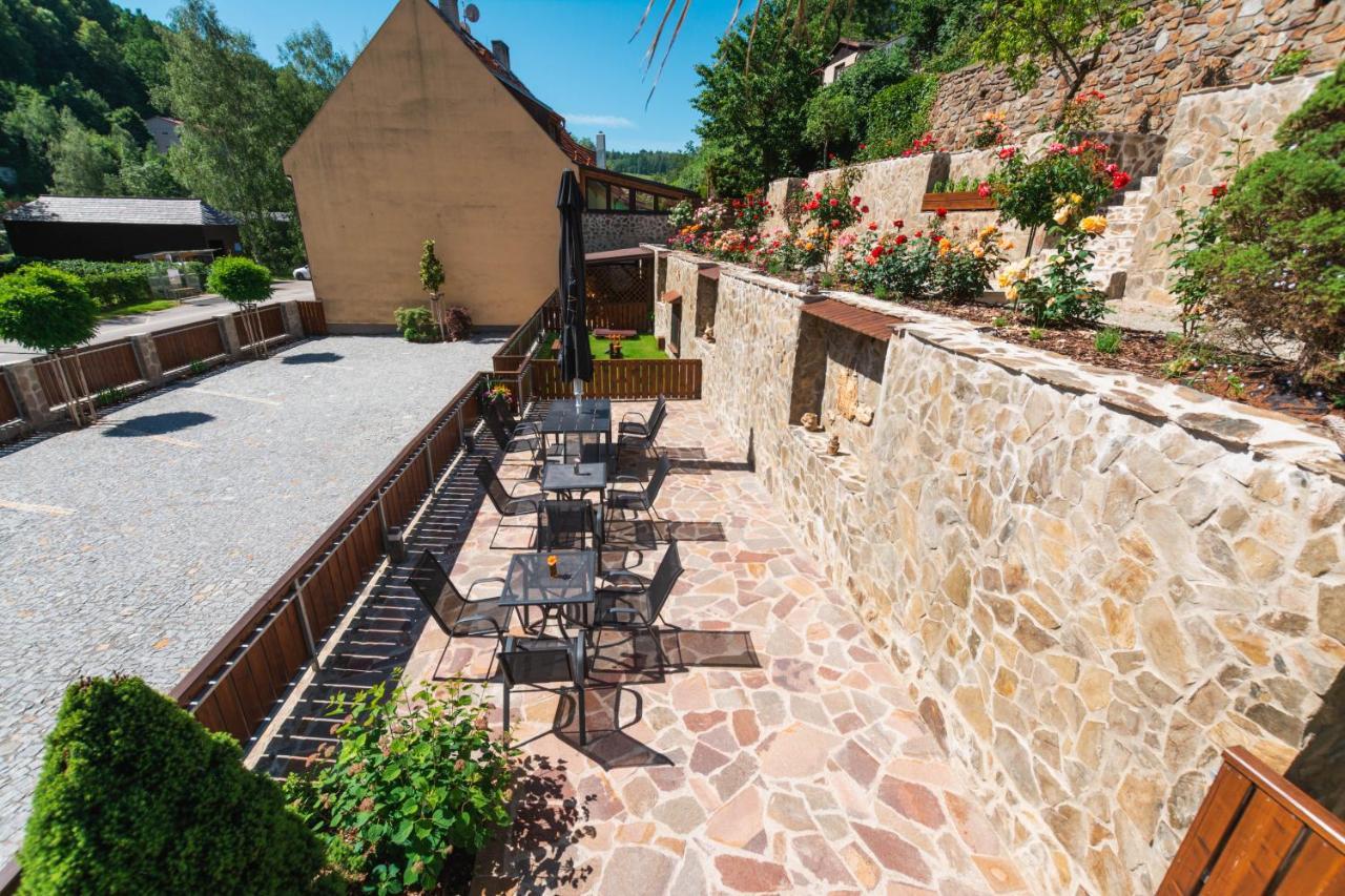 Penzion Rechle Český Krumlov 外观 照片