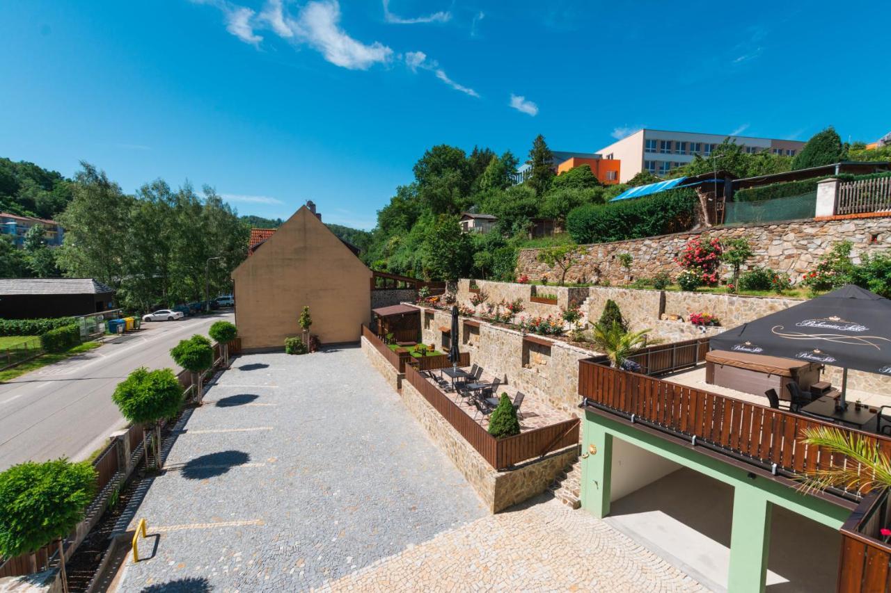 Penzion Rechle Český Krumlov 外观 照片
