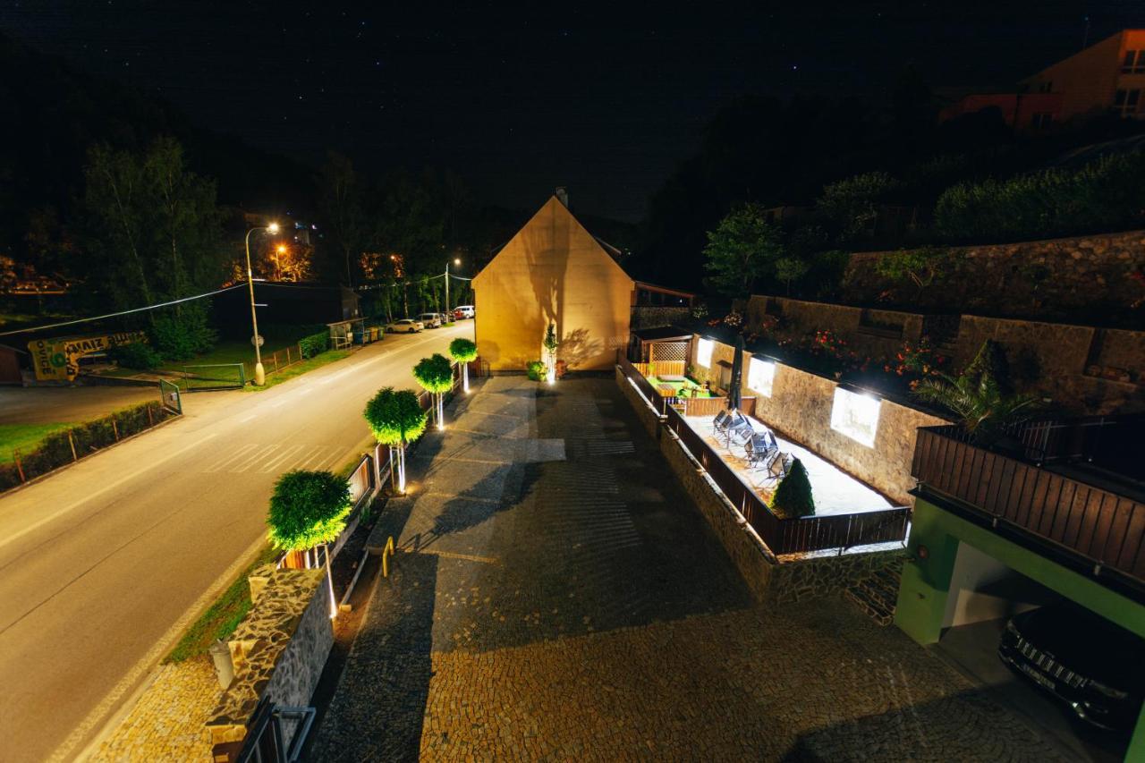 Penzion Rechle Český Krumlov 外观 照片