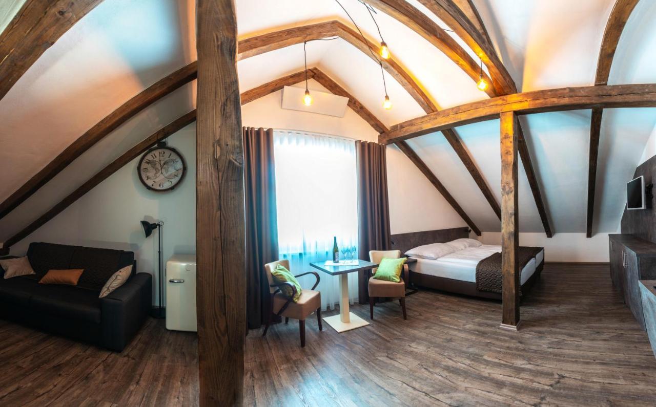 Penzion Rechle Český Krumlov 外观 照片