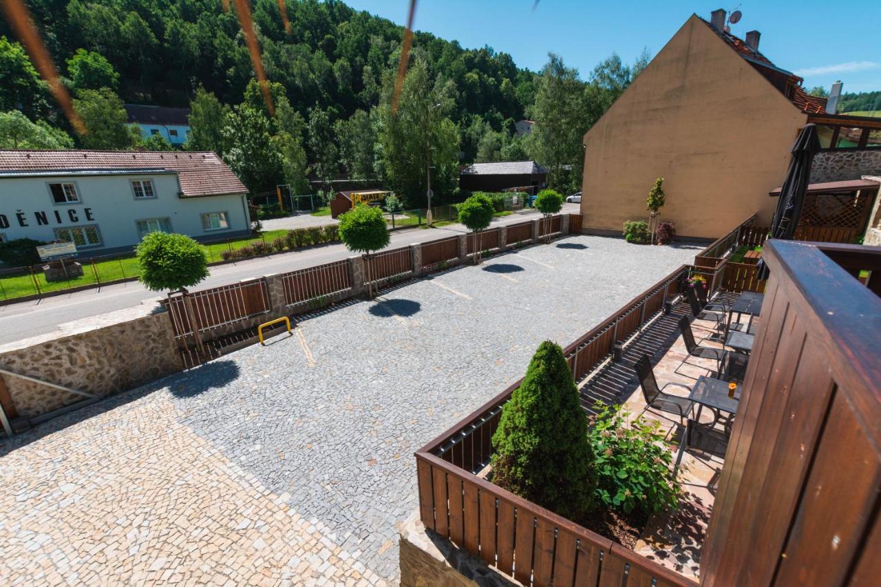 Penzion Rechle Český Krumlov 外观 照片