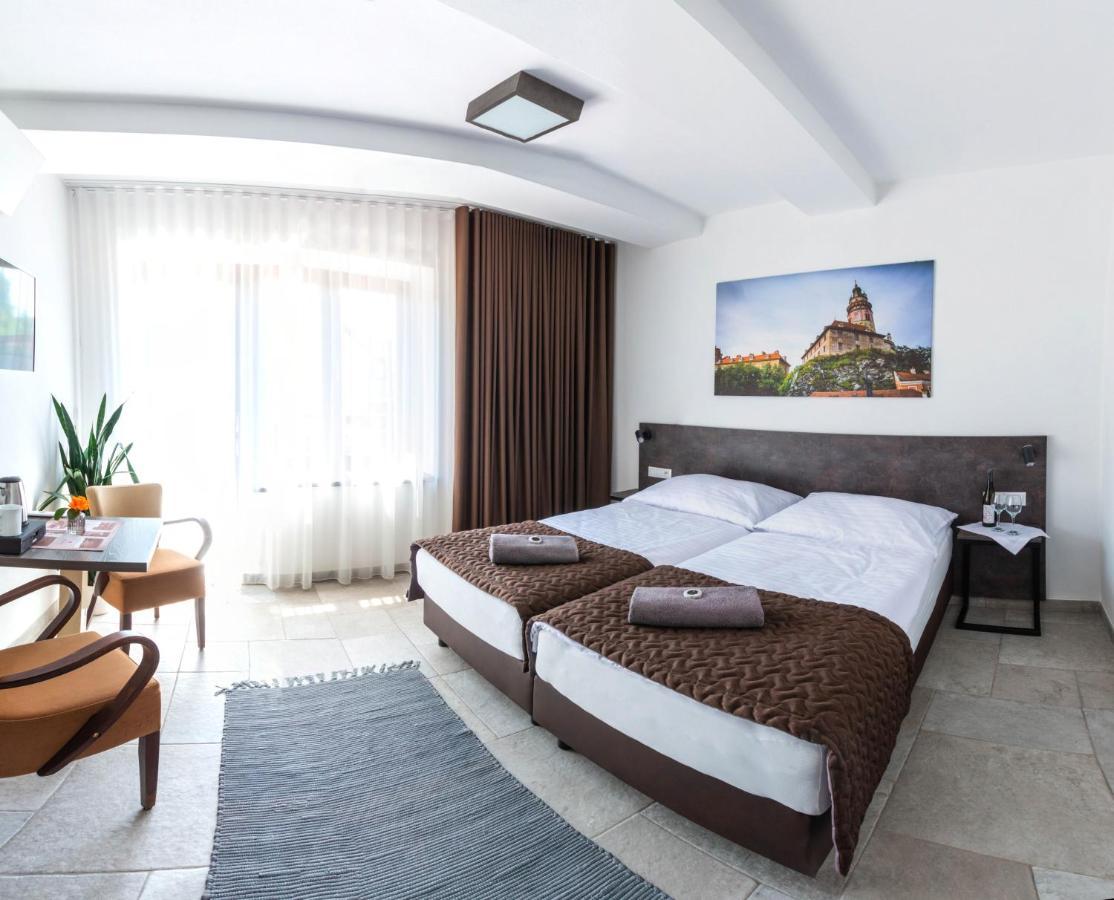 Penzion Rechle Český Krumlov 外观 照片