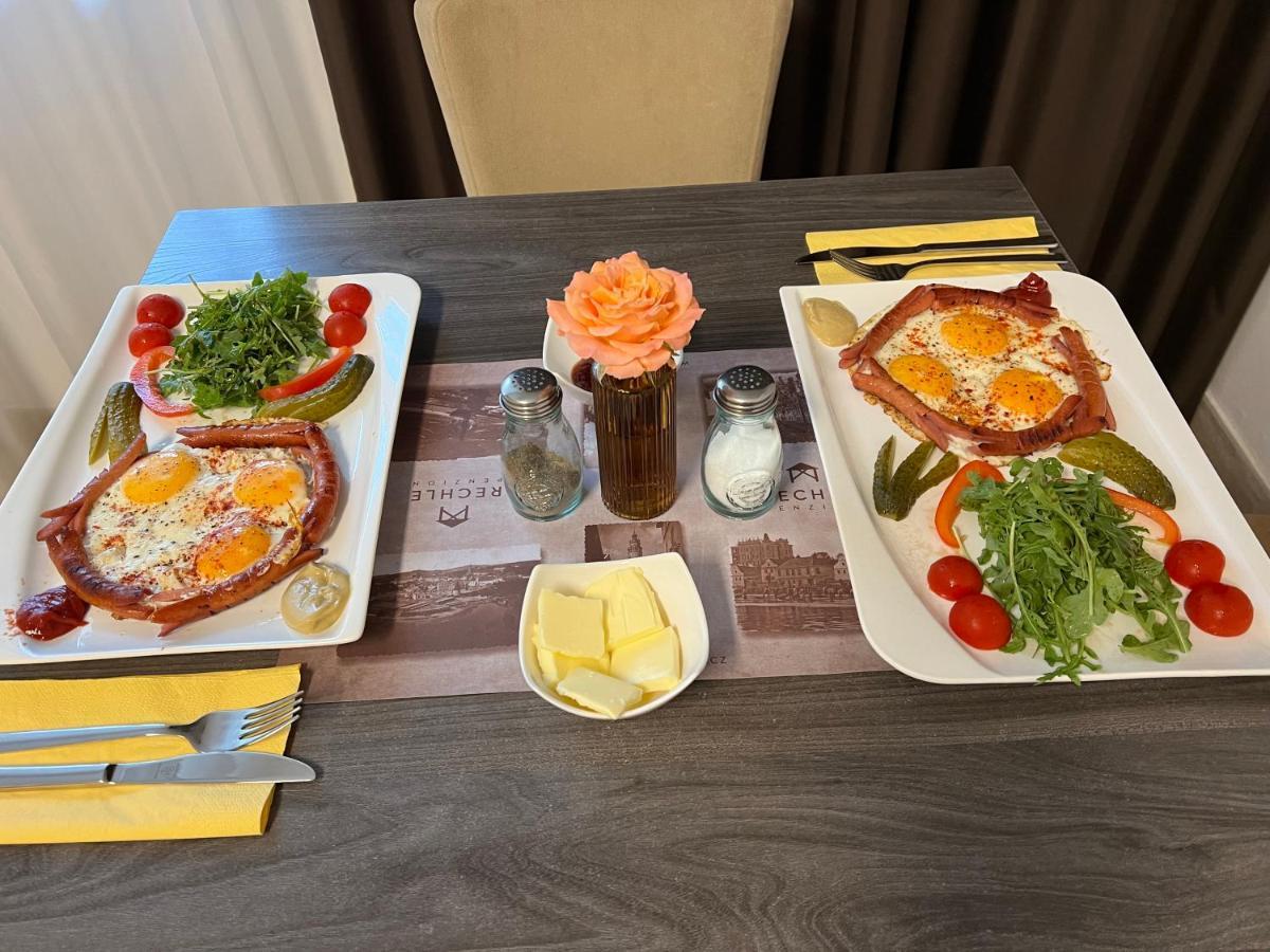 Penzion Rechle Český Krumlov 外观 照片