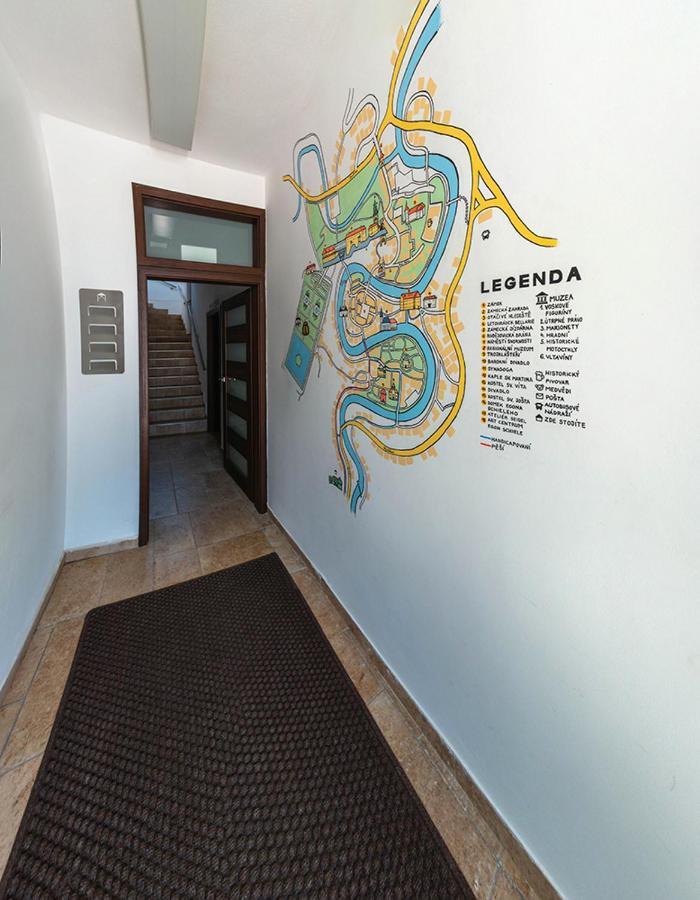 Penzion Rechle Český Krumlov 外观 照片
